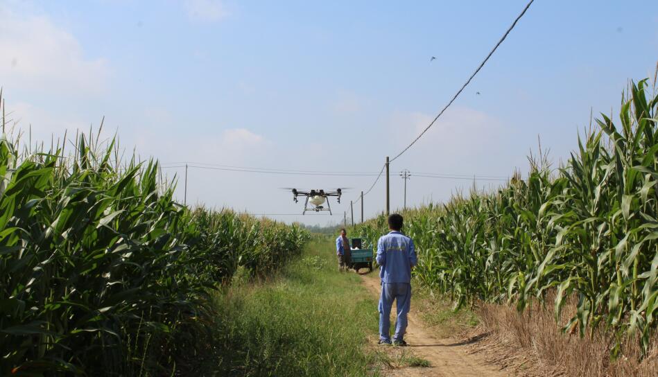 全豐航空、農(nóng)用植保無人機(jī)、打藥無人機(jī)