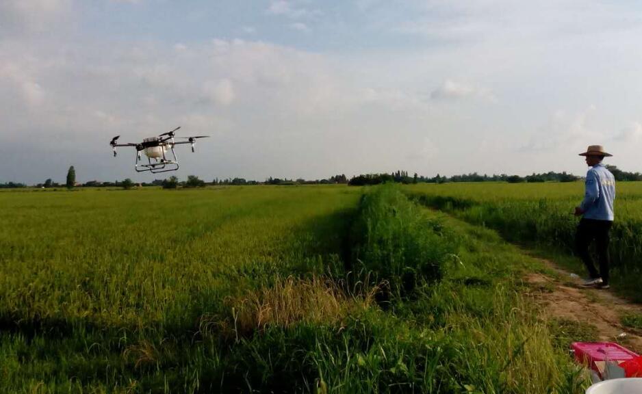 全豐航空，標(biāo)普農(nóng)業(yè)，飛防，植保無人機(jī)